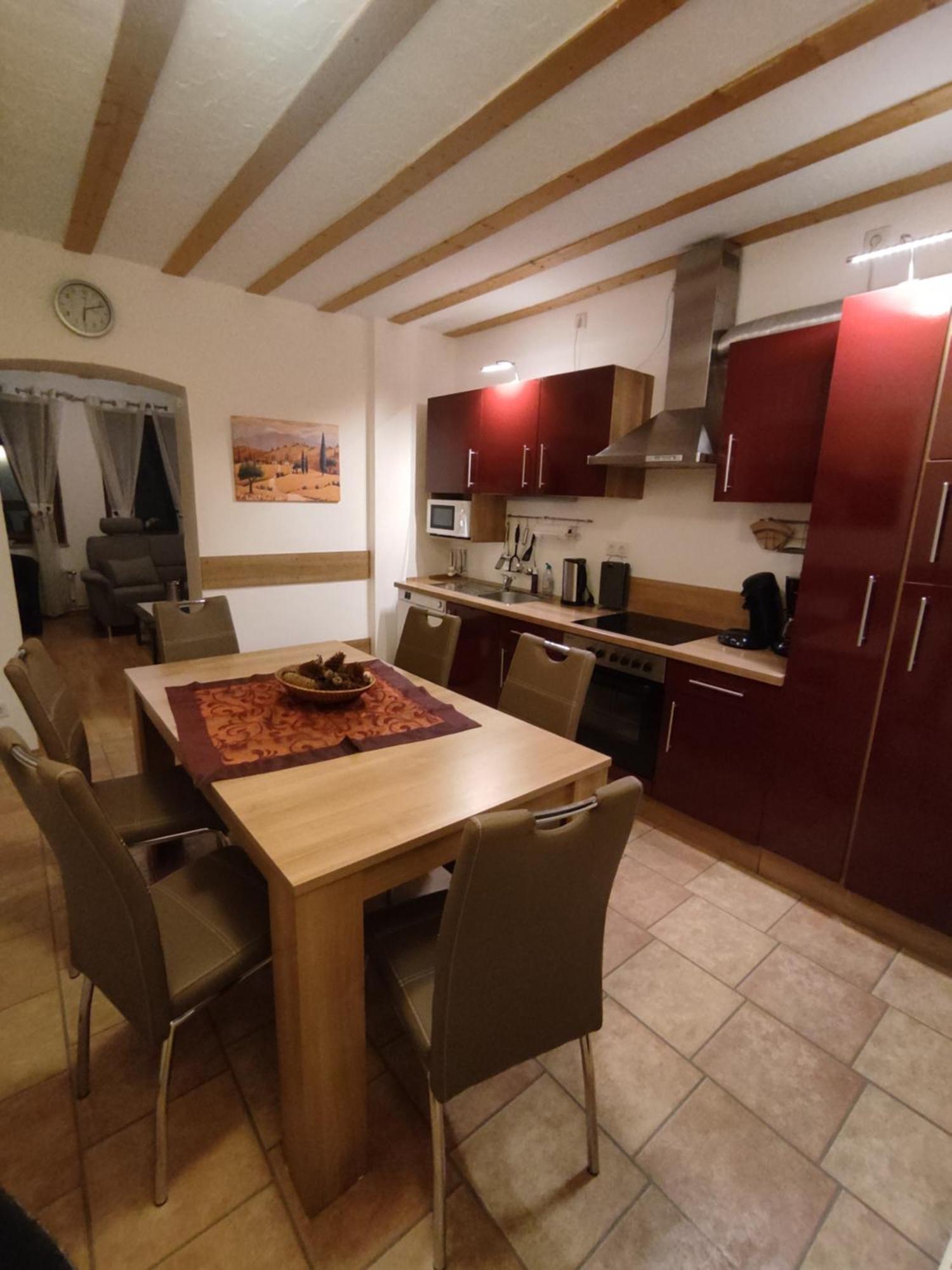 Ferienhaus Koenigreich - Dreistegen Monschau Zewnętrze zdjęcie