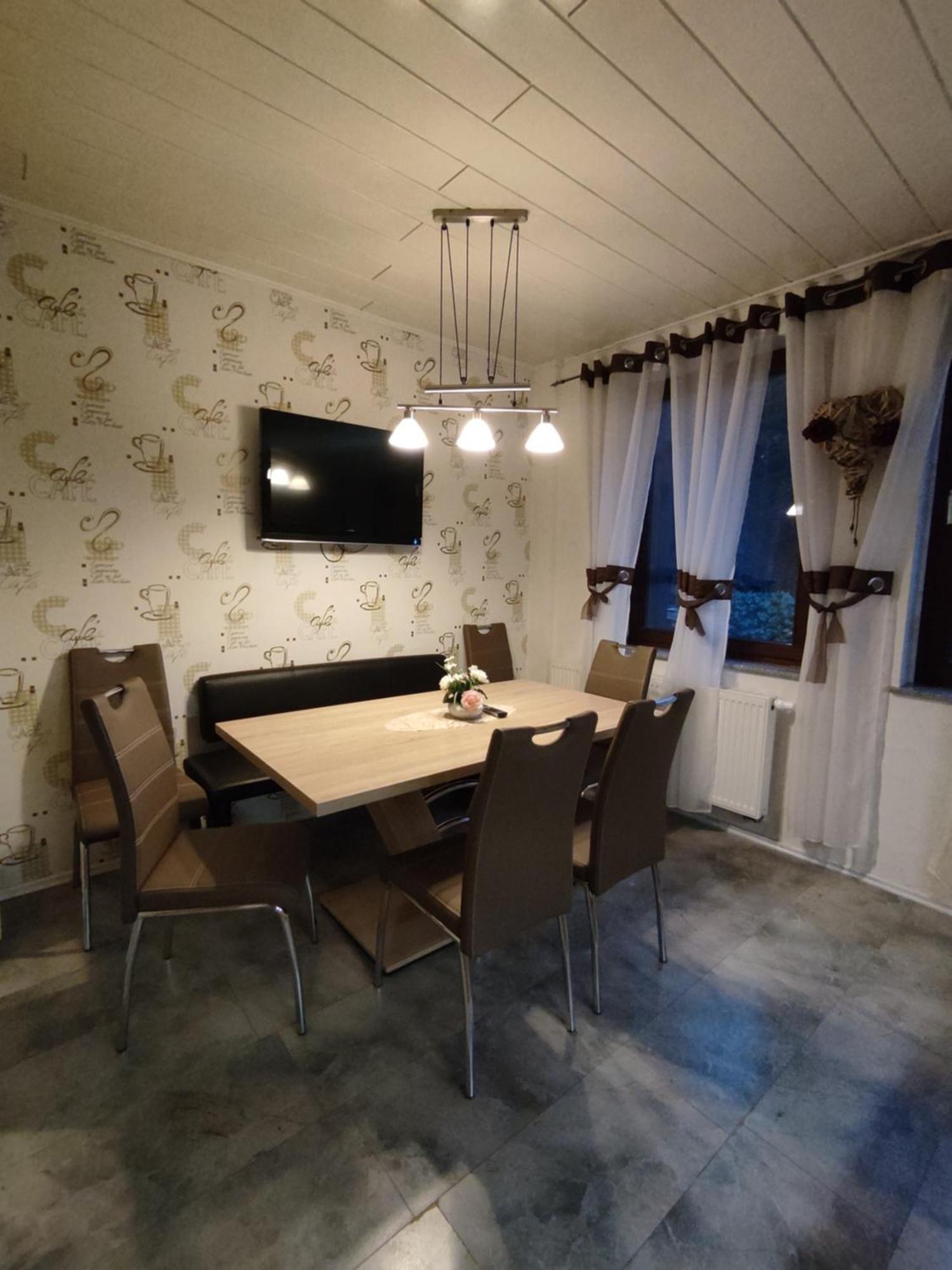 Ferienhaus Koenigreich - Dreistegen Monschau Zewnętrze zdjęcie