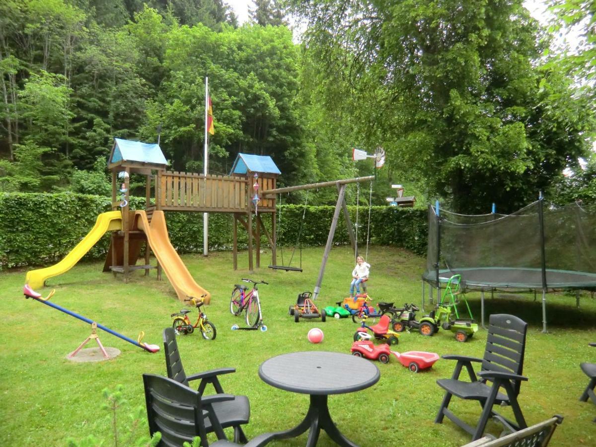 Ferienhaus Koenigreich - Dreistegen Monschau Zewnętrze zdjęcie