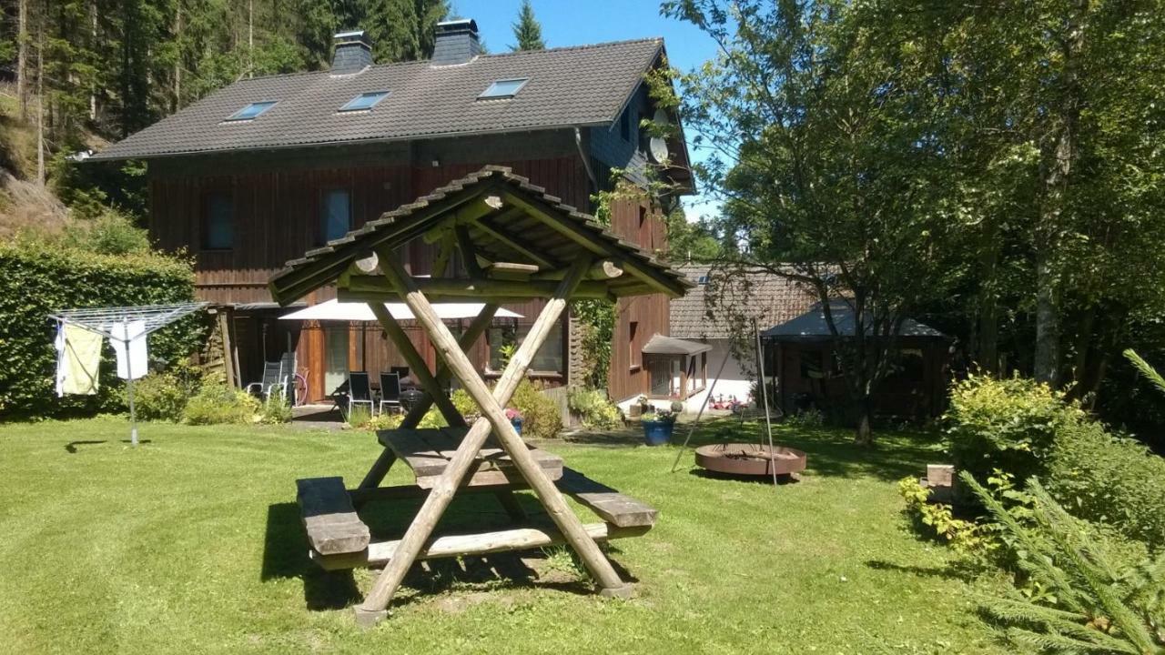Ferienhaus Koenigreich - Dreistegen Monschau Zewnętrze zdjęcie